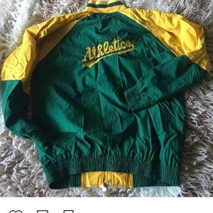 Oakland Athletics Jacket